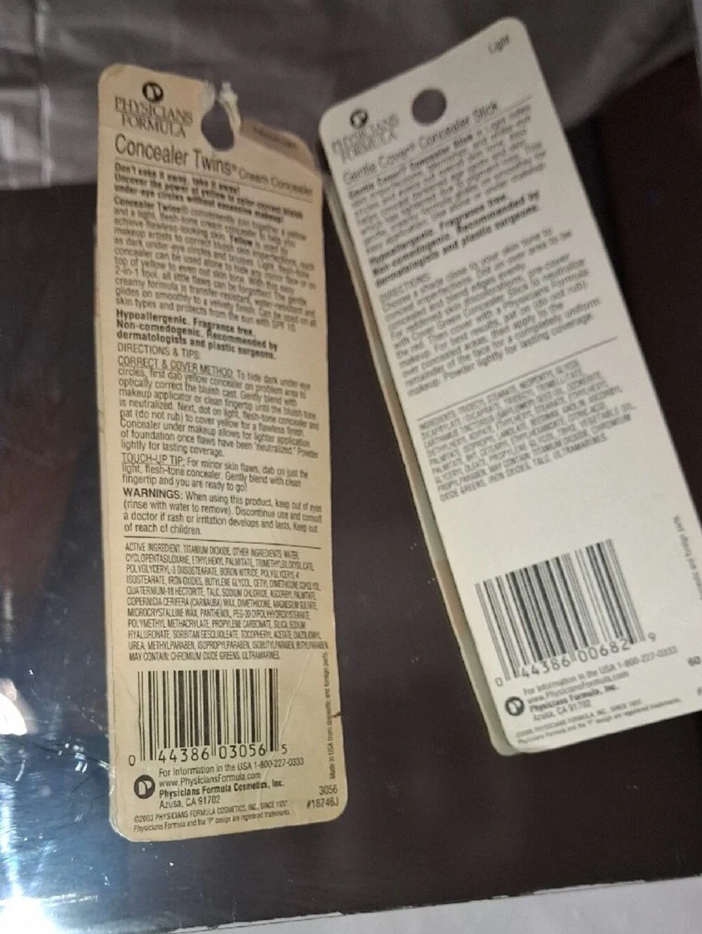 Physicians Formula incredible find
